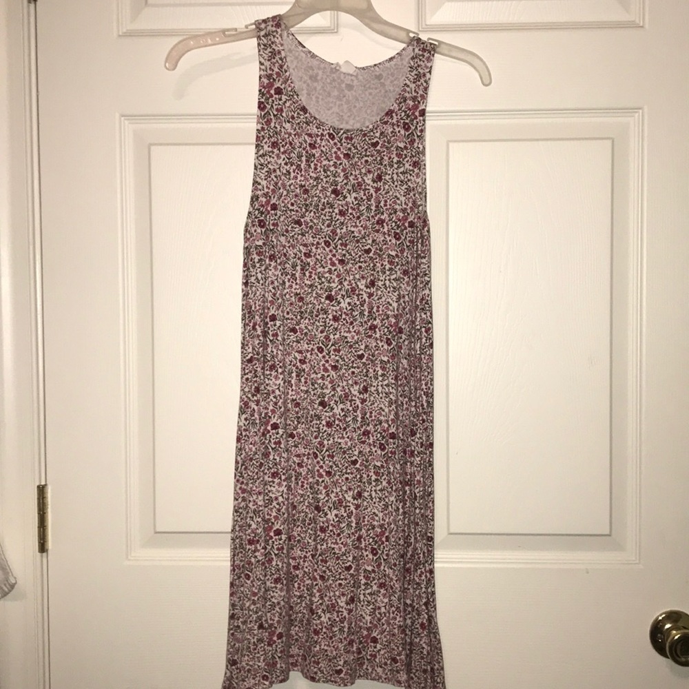 floral sundress